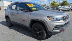 2023 Jeep Compass Trailhawk
