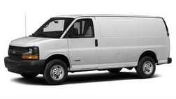 2015 Chevrolet Express 2500