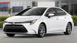 2026 Toyota Corolla Hybrid LE