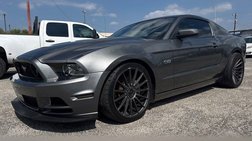 2013 Ford Mustang GT Premium