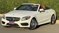 2017 Mercedes-Benz C-Class C 300