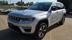 2023 Jeep Grand Cherokee 4xe