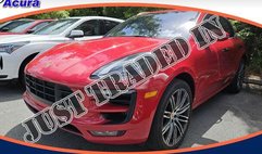 2017 Porsche Macan GTS