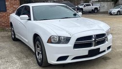 2014 Dodge Charger Police