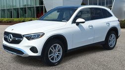 2025 Mercedes-Benz GLC-Class GLC 300 4MATIC