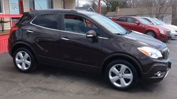 2015 Buick Encore Leather