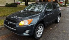 2012 Toyota RAV4 Limited