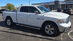 2018 Ram Ram Pickup 1500 Big Horn