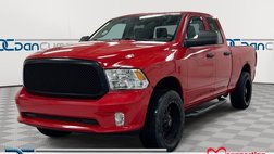 2013 Ram Ram Pickup 1500 Express