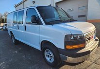 2023 GMC Savana 2500