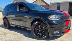 2020 Dodge Durango SRT