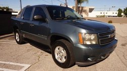 2008 Chevrolet Avalanche LS