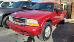 2003 GMC Sonoma SLS