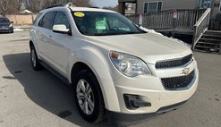 2012 Chevrolet Equinox LT