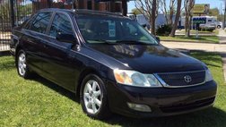 2002 Toyota Avalon XLS