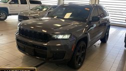 2021 Jeep Grand Cherokee L Altitude