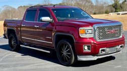 2014 GMC Sierra 1500 Denali