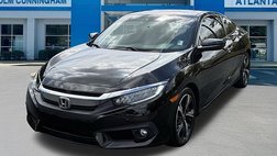 2017 Honda Civic Touring