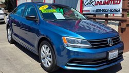 2015 Volkswagen Jetta SE