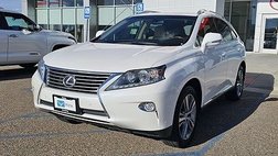 2015 Lexus RX 350 Base