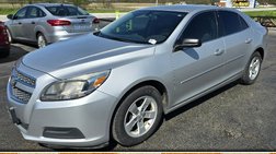 2013 Chevrolet Malibu LS