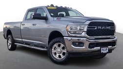 2022 Ram Ram Pickup 2500 Big Horn