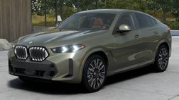2026 BMW X6 xDrive40i