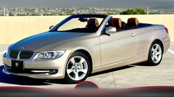 2013 BMW 3 Series 335i