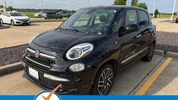2018 Fiat 500L Pop