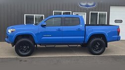 2021 Toyota Tacoma SR5