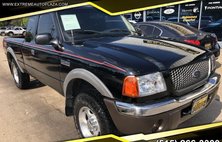 2001 Ford Ranger Edge