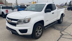 2017 Chevrolet Colorado Work Truck