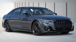 2025 Audi S8 4.0T quattro