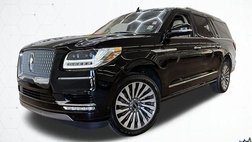 2018 Lincoln Navigator L Reserve
