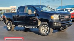 2019 GMC Canyon All Terrain