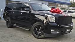 2019 GMC Yukon XL SLT Standard Edition