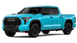 2026 Toyota Tundra TRD Pro HV