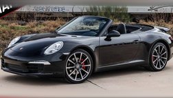 2014 Porsche 911 Carrera