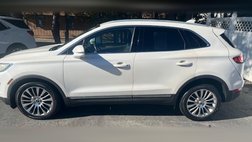 2016 Lincoln MKC Reserve