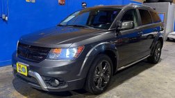 2015 Dodge Journey Crossroad