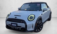 2023 MINI Convertible Cooper S