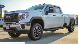 2022 GMC Sierra 3500HD Pro