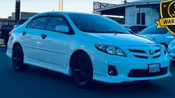 2012 Toyota Corolla L