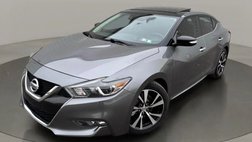 2018 Nissan Maxima SL