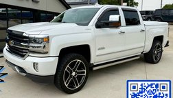 2018 Chevrolet Silverado 1500 High Country