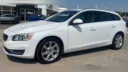 2017 Volvo V60 T5 Premier