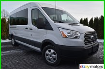 2018 Ford Transit 350 XLT
