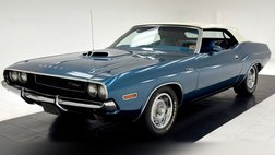 1970 Dodge Challenger Convertible