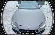 2014 Maserati Ghibli S Q4