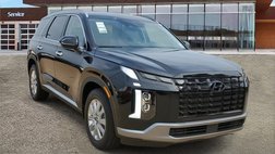 2025 Hyundai Palisade SEL